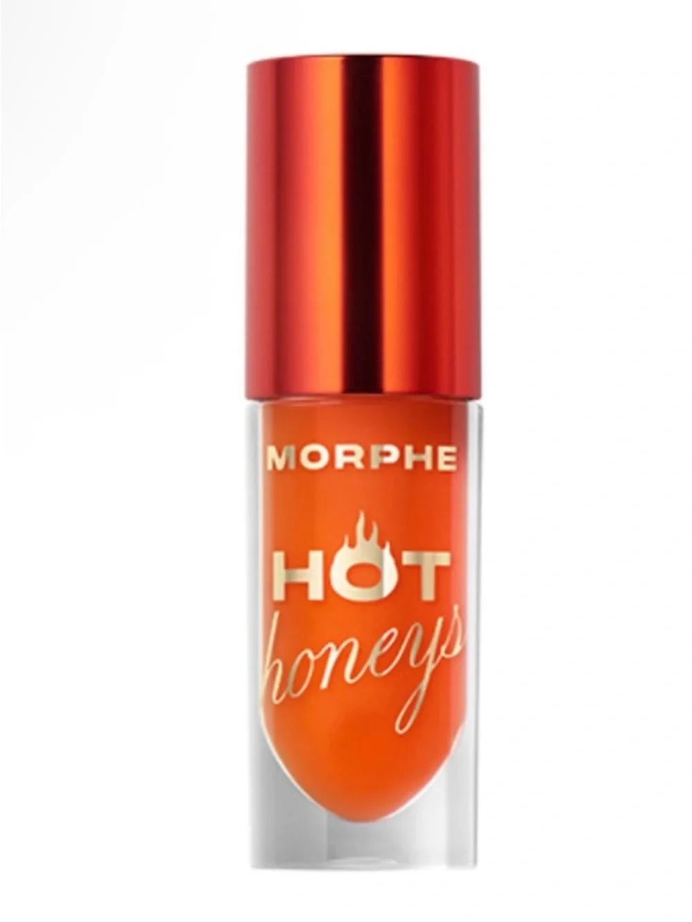 Morphe Hot Honeys Plumping Lip Oil - Heat Swarm